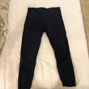 Lululemon leggings, size 12